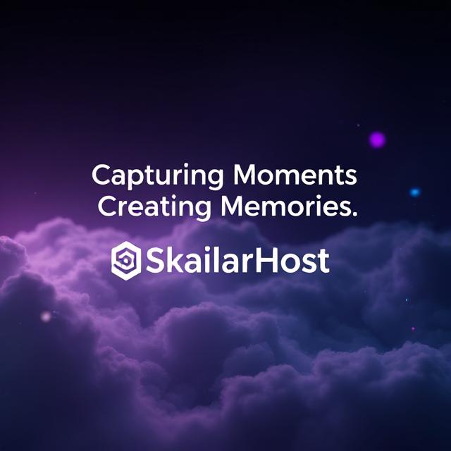 Capturing Moments,
